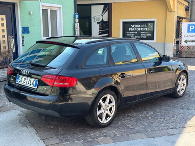 Audi A4 Avant 2.0 TDI 143CV F.AP. multitronic Advanced (6)