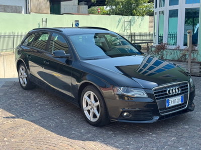 Audi A4 Avant 2.0 TDI 143CV F.AP. multitronic Advanced (7)