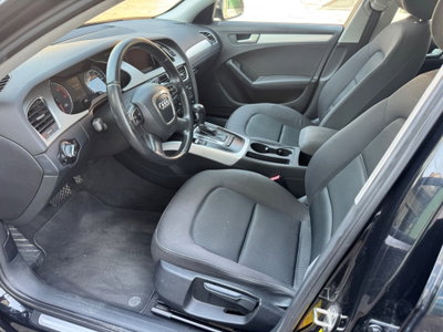 Audi A4 Avant 2.0 TDI 143CV F.AP. multitronic Advanced (9)