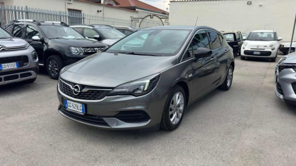 Opel Astra 1.5 CDTI 122 CV S&S AT9 5 porte Ultimate
