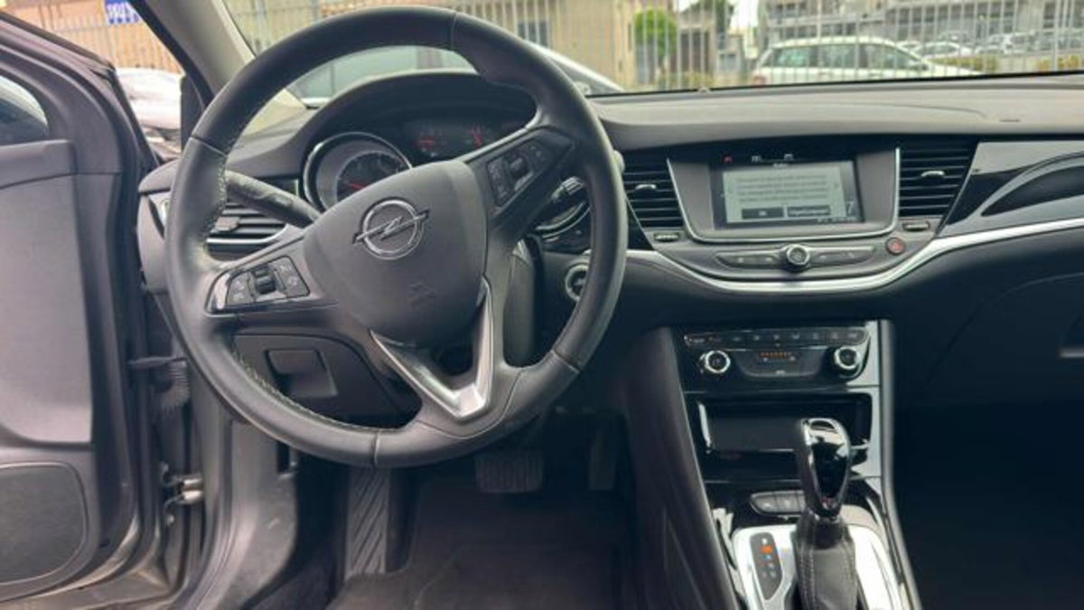 Opel Astra 1.5 CDTI 122 CV S&S AT9 5 porte Ultimate (10)