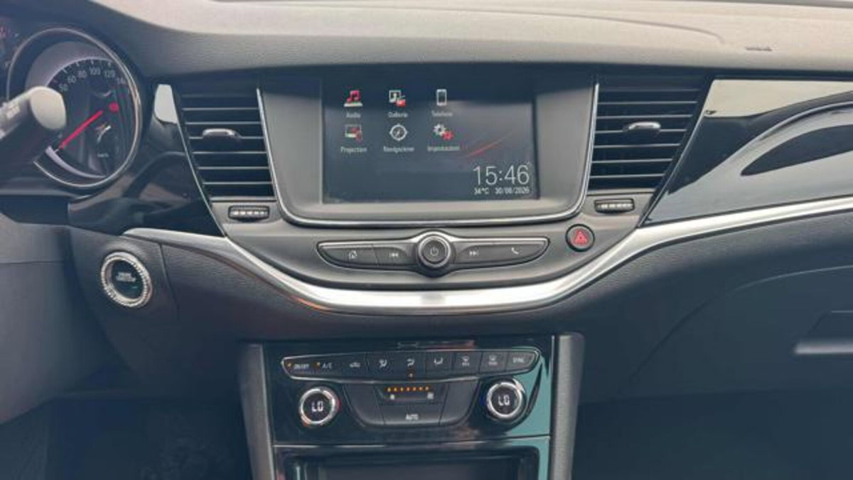 Opel Astra 1.5 CDTI 122 CV S&S AT9 5 porte Ultimate (16)