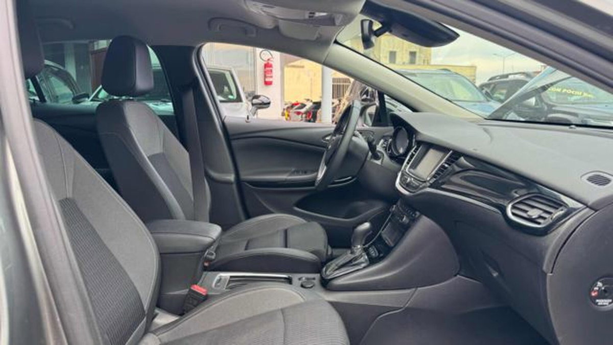 Opel Astra 1.5 CDTI 122 CV S&S AT9 5 porte Ultimate (18)