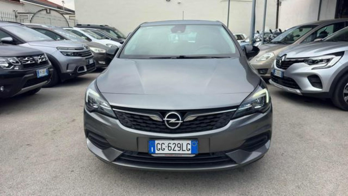 Opel Astra 1.5 CDTI 122 CV S&S AT9 5 porte Ultimate (2)