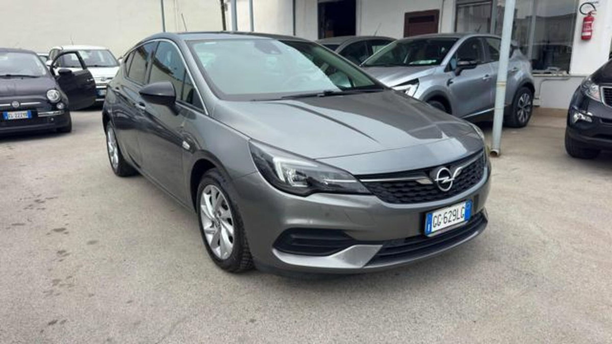 Opel Astra 1.5 CDTI 122 CV S&S AT9 5 porte Ultimate (3)