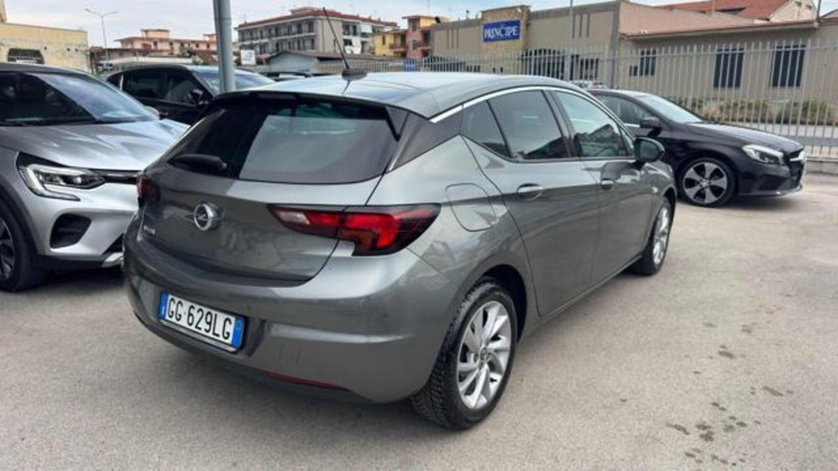 Opel Astra 1.5 CDTI 122 CV S&S AT9 5 porte Ultimate (4)