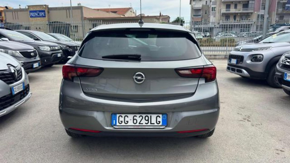 Opel Astra 1.5 CDTI 122 CV S&S AT9 5 porte Ultimate (5)