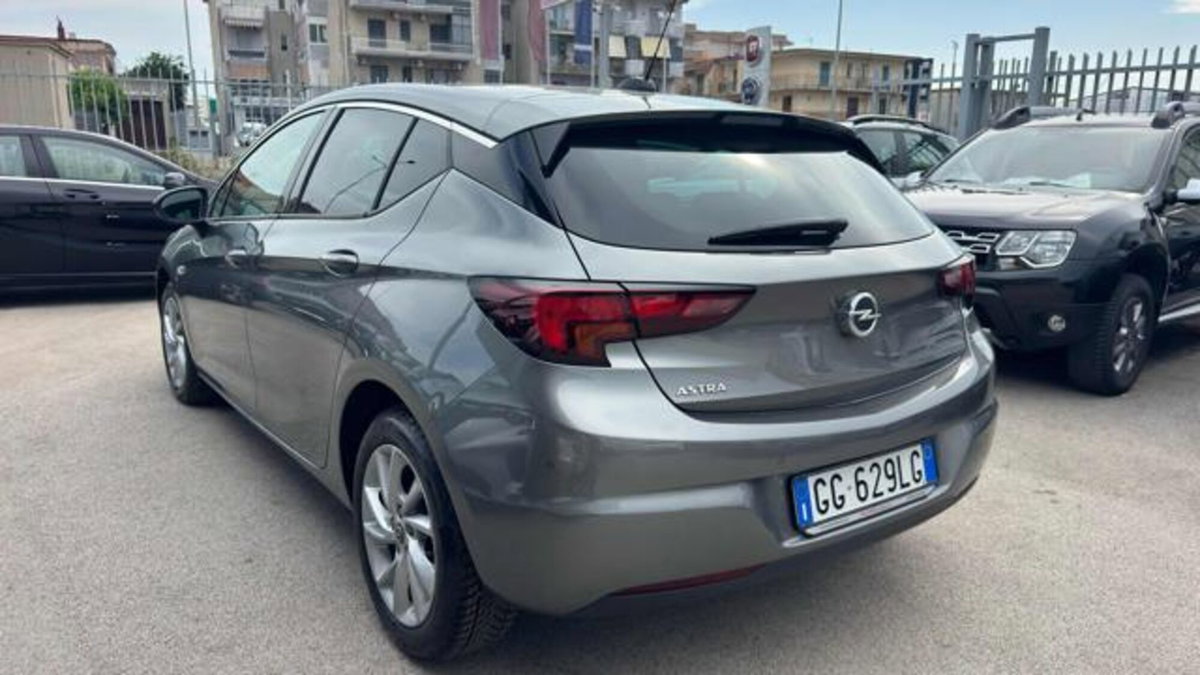 Opel Astra 1.5 CDTI 122 CV S&S AT9 5 porte Ultimate (6)