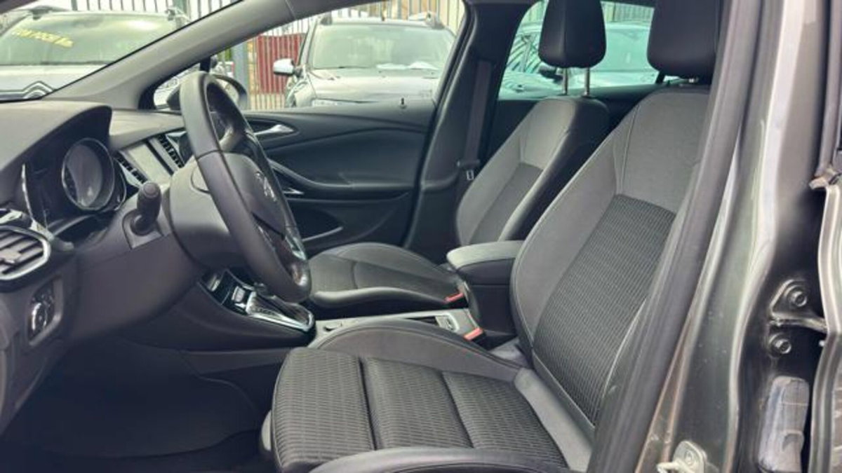 Opel Astra 1.5 CDTI 122 CV S&S AT9 5 porte Ultimate (8)
