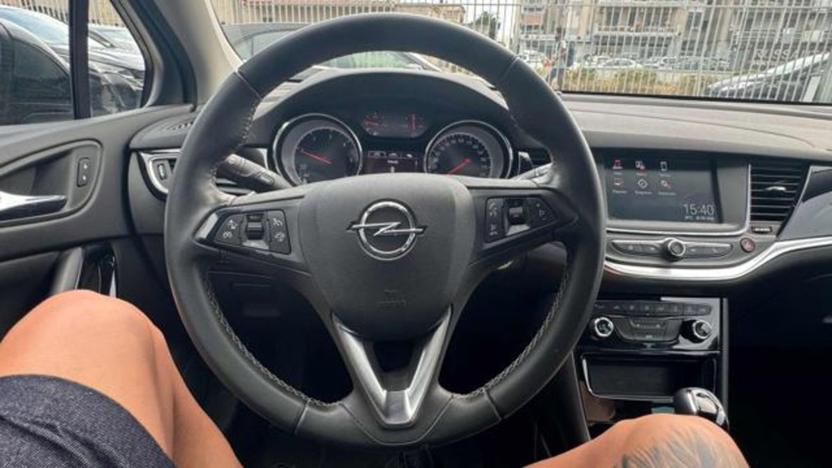 Opel Astra 1.5 CDTI 122 CV S&S AT9 5 porte Ultimate (9)