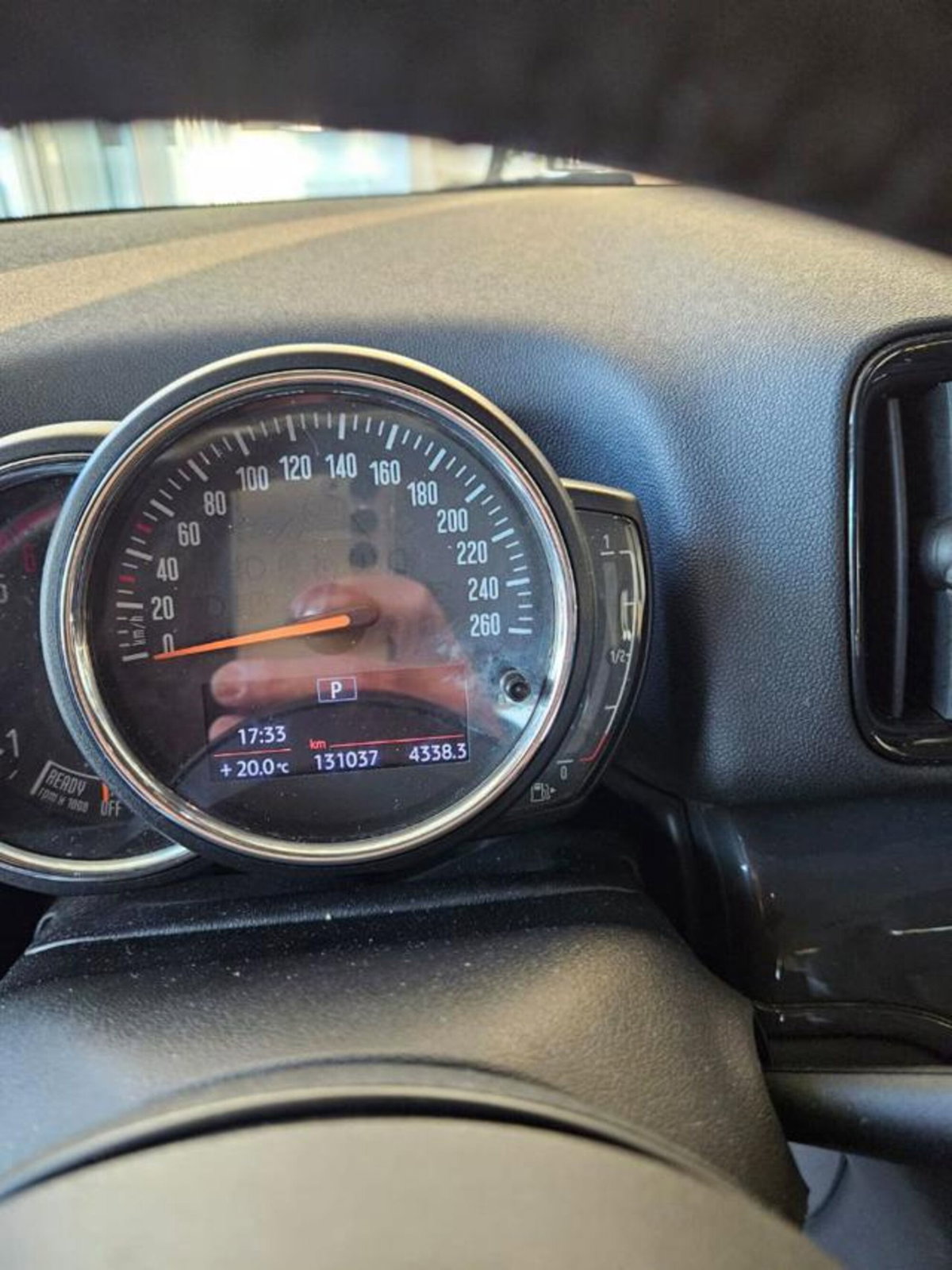 MINI Mini Countryman 2.0 Cooper D Boost Countryman (10)