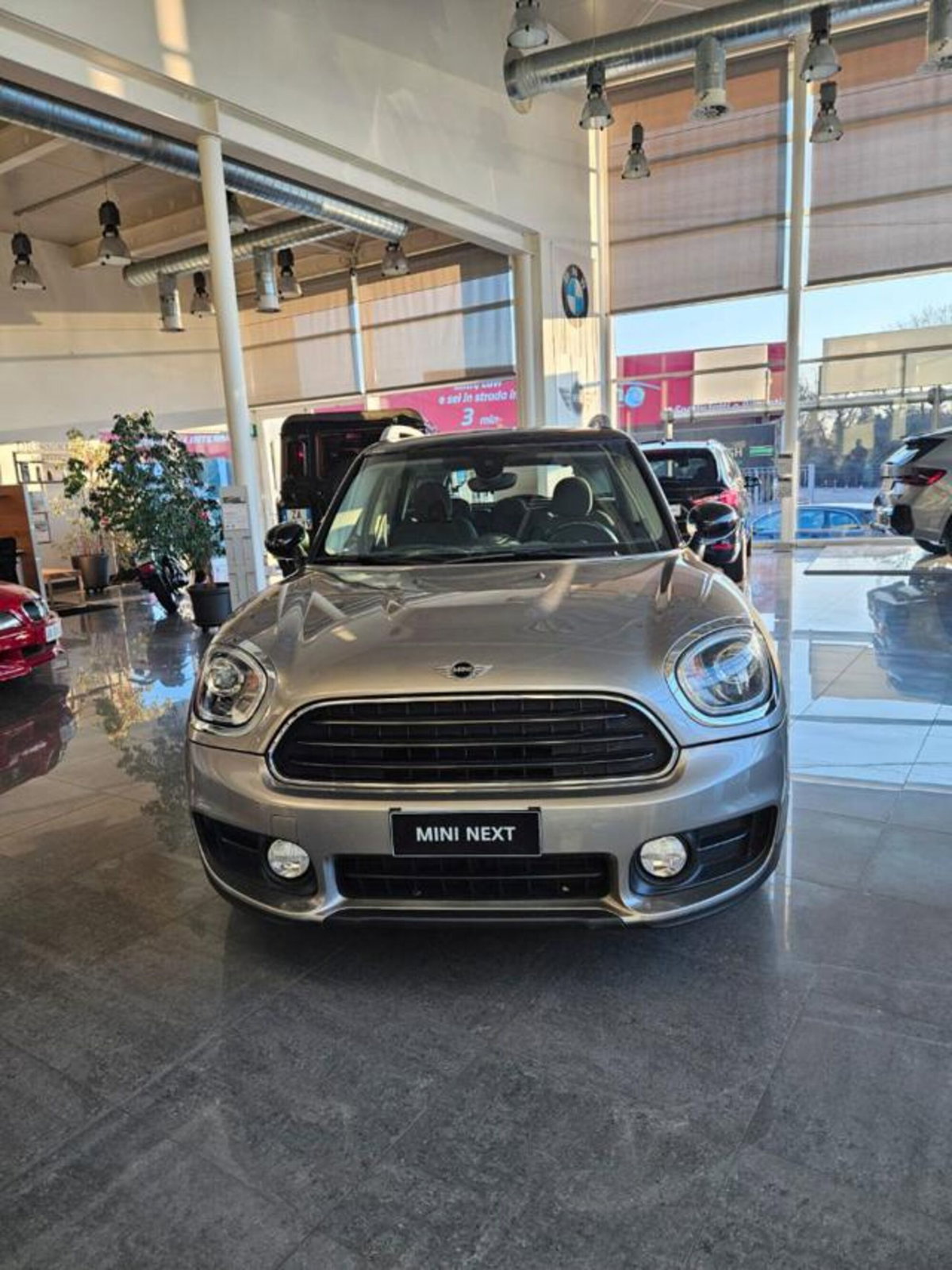 MINI Mini Countryman 2.0 Cooper D Boost Countryman (2)