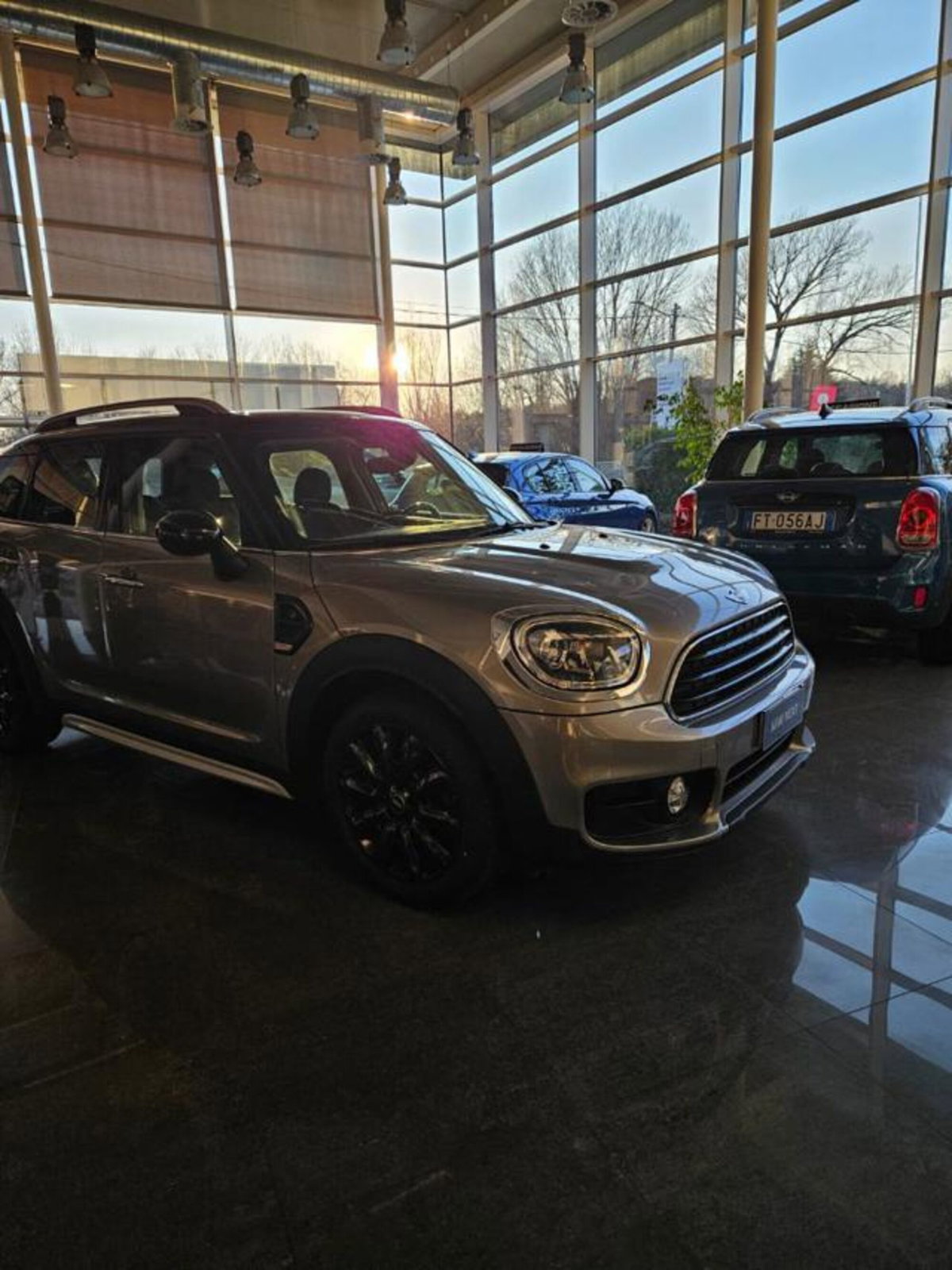 MINI Mini Countryman 2.0 Cooper D Boost Countryman (3)