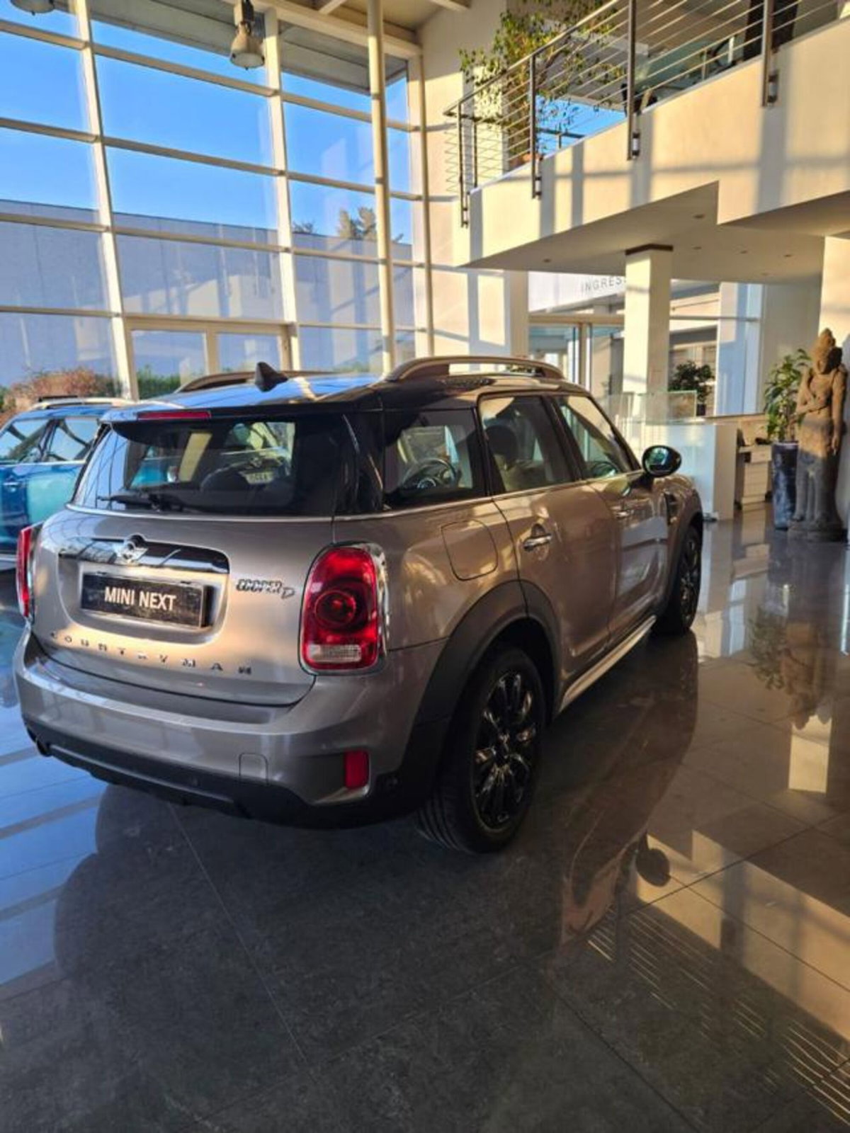 MINI Mini Countryman 2.0 Cooper D Boost Countryman (4)