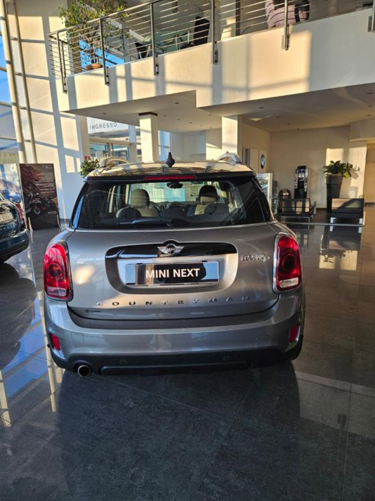 MINI Mini Countryman 2.0 Cooper D Boost Countryman (5)