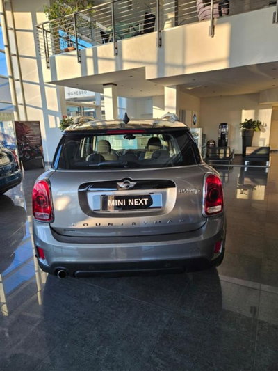 MINI Mini Countryman 2.0 Cooper D Boost Countryman (5)