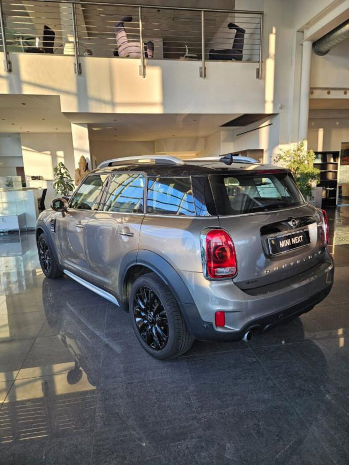 MINI Mini Countryman 2.0 Cooper D Boost Countryman (6)