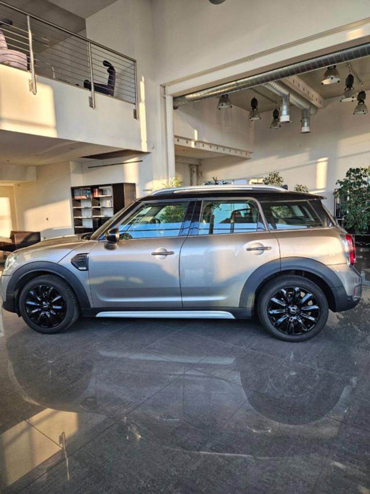 MINI Mini Countryman 2.0 Cooper D Boost Countryman (7)