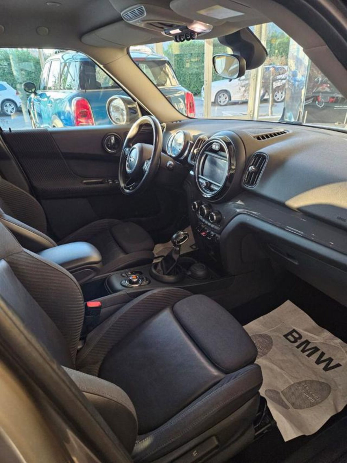 MINI Mini Countryman 2.0 Cooper D Boost Countryman (8)
