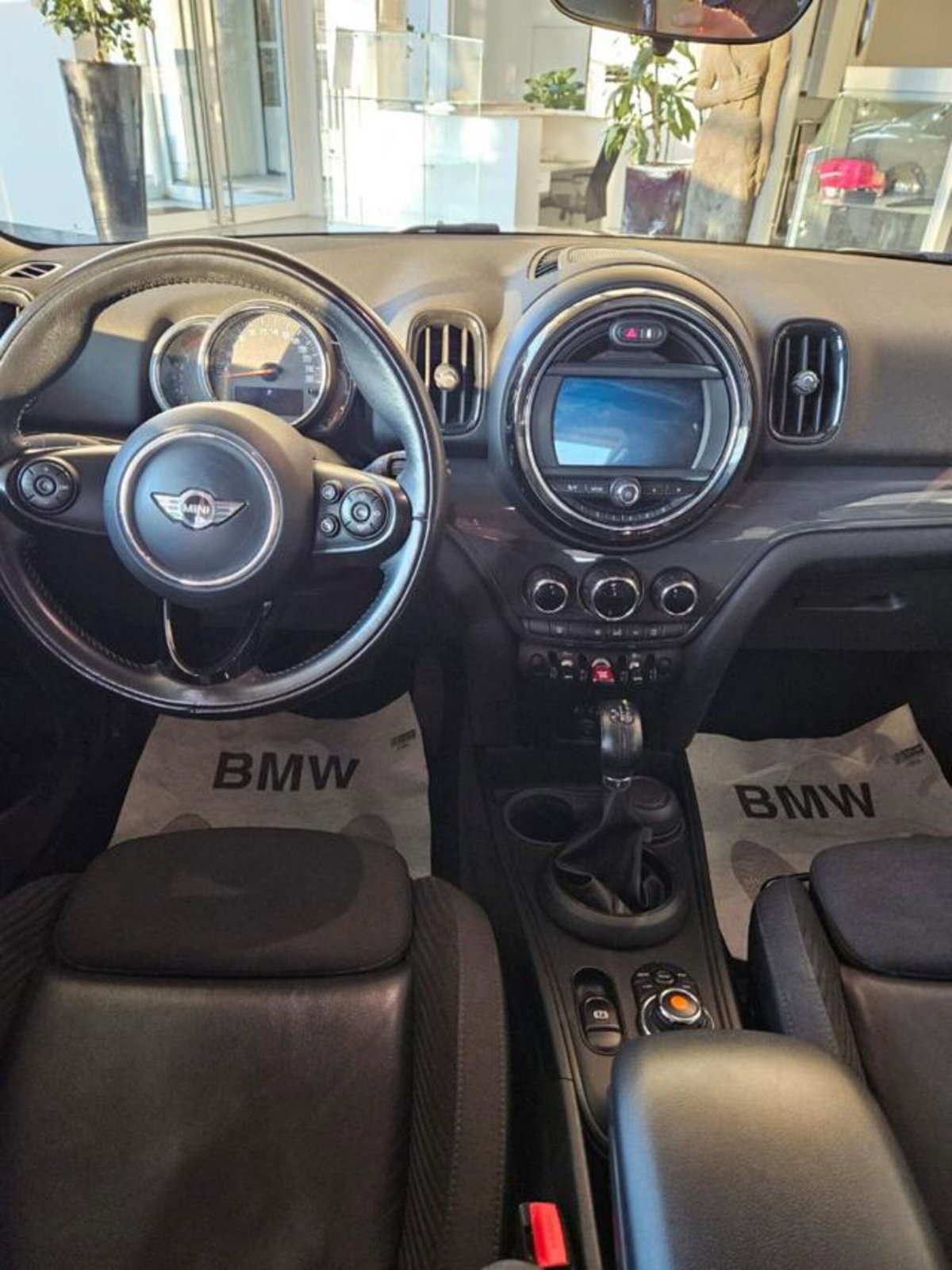 MINI Mini Countryman 2.0 Cooper D Boost Countryman (9)