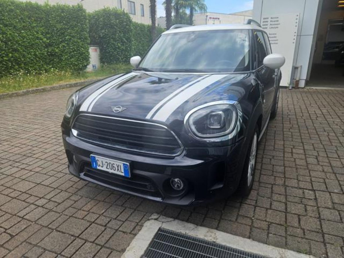 MINI Mini Countryman 2.0 Cooper D 'ALL4' Countryman ALL4