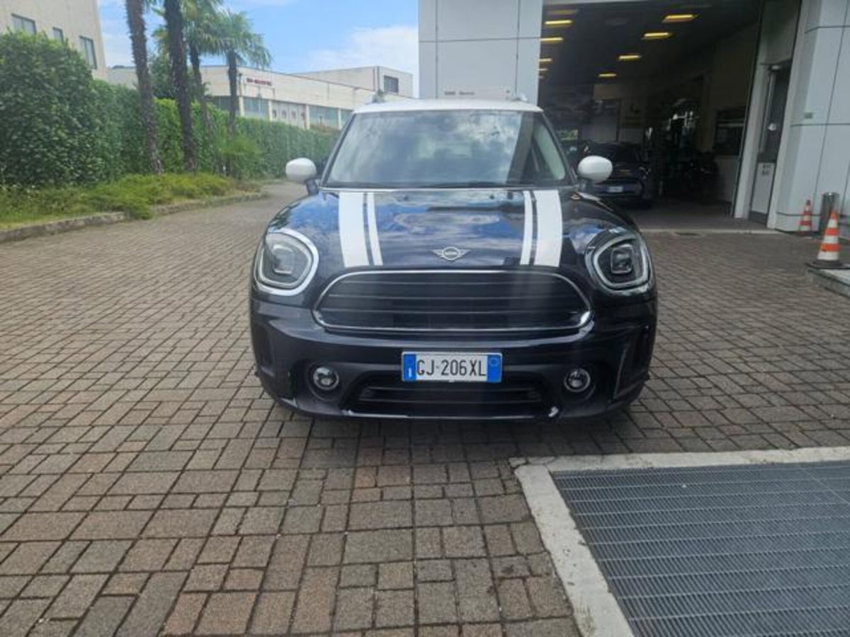 MINI Mini Countryman 2.0 Cooper D 'ALL4' Countryman ALL4 (2)