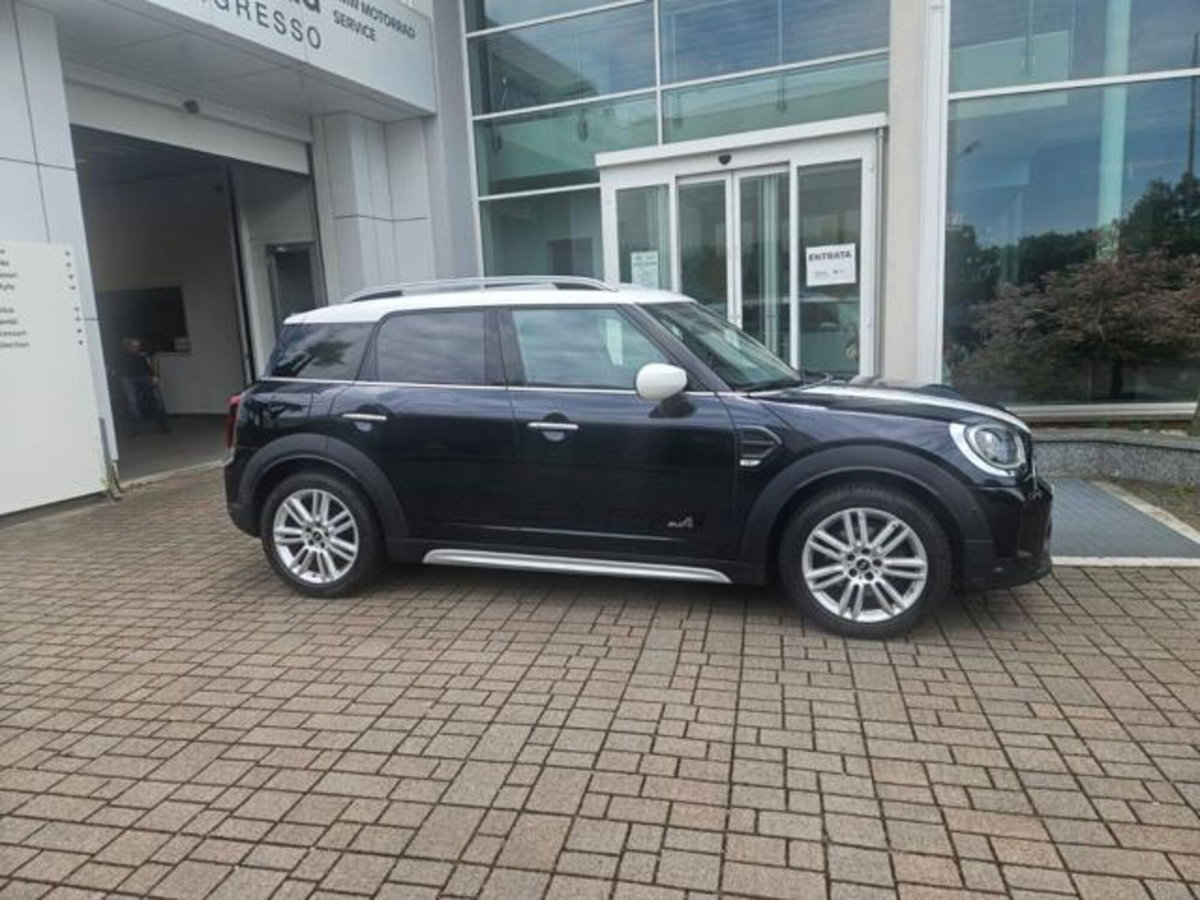 MINI Mini Countryman 2.0 Cooper D 'ALL4' Countryman ALL4 (3)