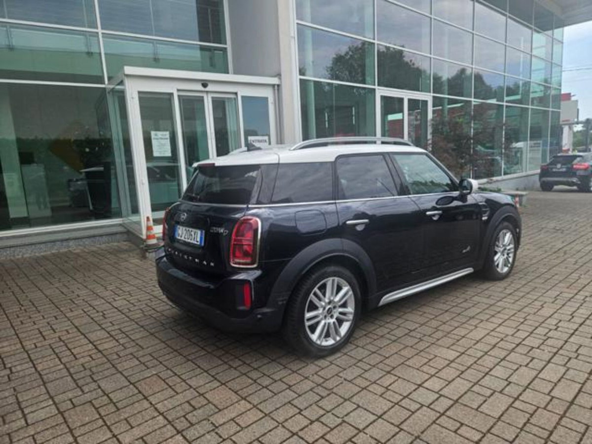 MINI Mini Countryman 2.0 Cooper D 'ALL4' Countryman ALL4 (4)