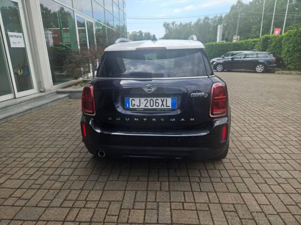 MINI Mini Countryman 2.0 Cooper D 'ALL4' Countryman ALL4 (5)