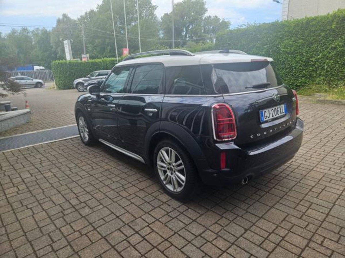 MINI Mini Countryman 2.0 Cooper D 'ALL4' Countryman ALL4 (6)