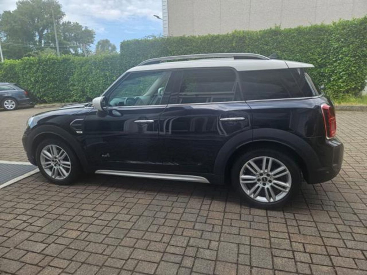 MINI Mini Countryman 2.0 Cooper D 'ALL4' Countryman ALL4 (7)