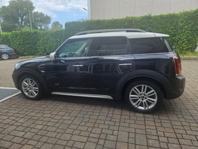 MINI Mini Countryman 2.0 Cooper D 'ALL4' Countryman ALL4 (7)