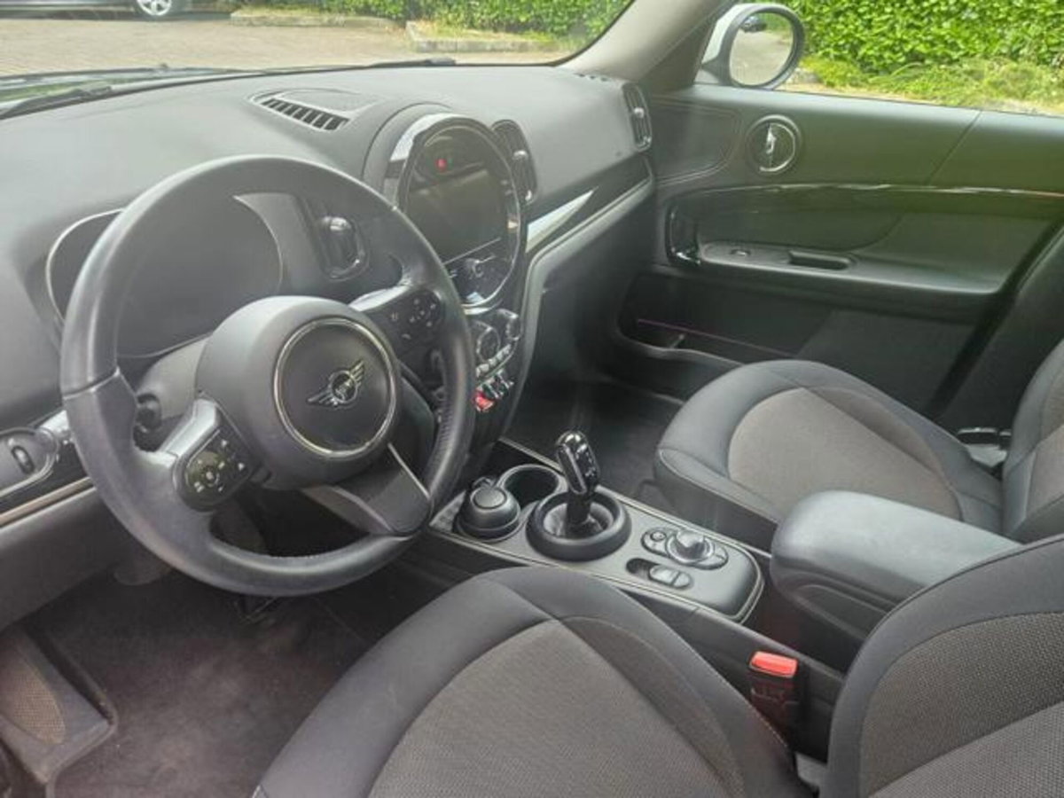 MINI Mini Countryman 2.0 Cooper D 'ALL4' Countryman ALL4 (8)
