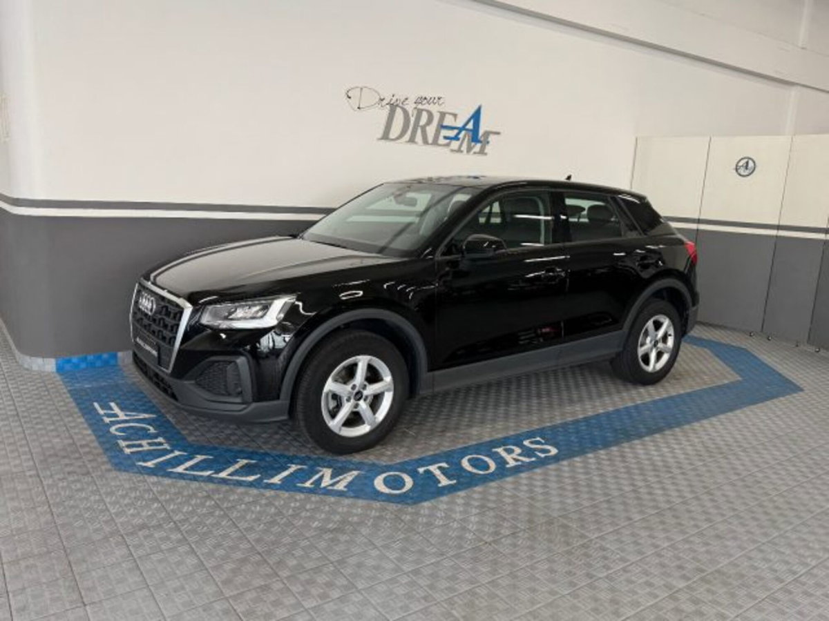 Audi Q2 Q2 30 TDI S tronic Business