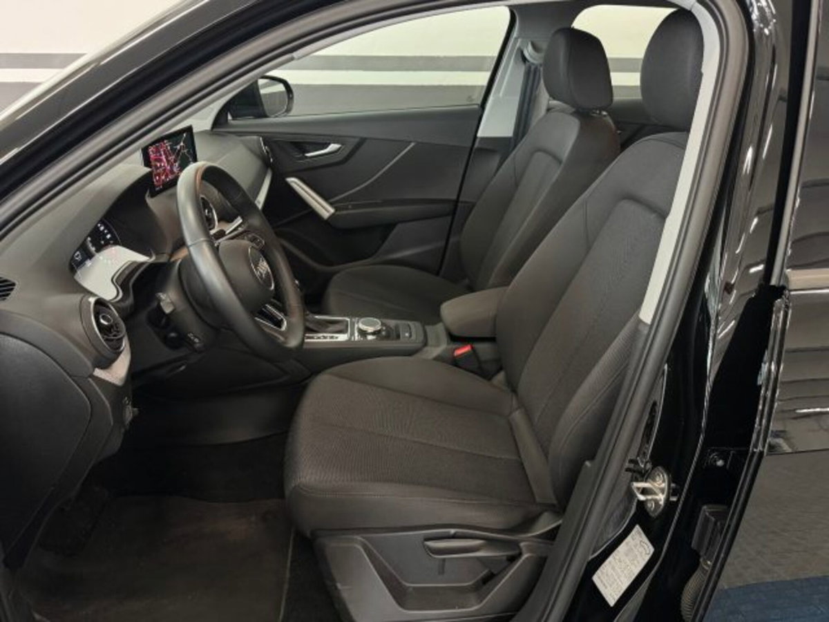 Audi Q2 Q2 30 TDI S tronic Business (10)