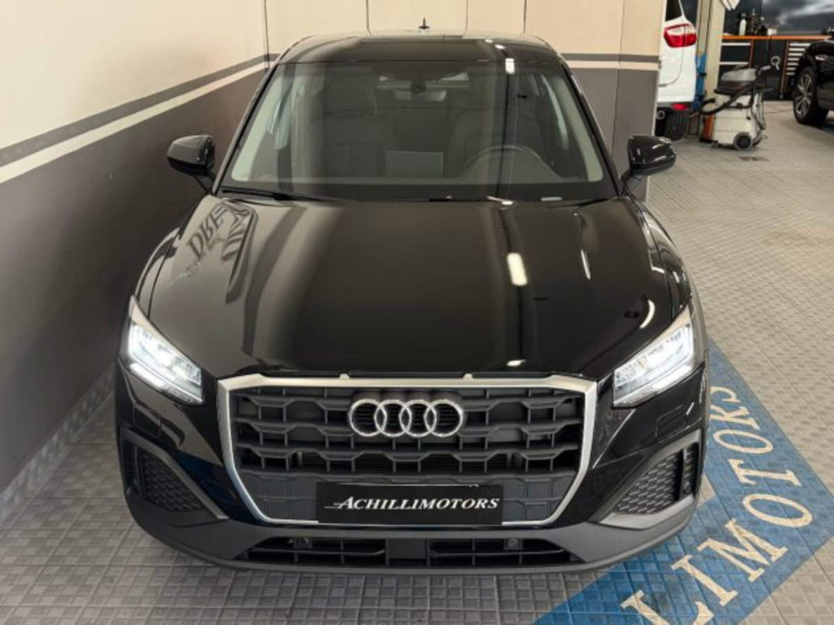 Audi Q2 Q2 30 TDI S tronic Business (13)