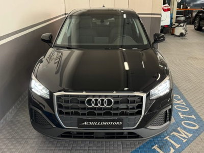 Audi Q2 Q2 30 TDI S tronic Business (13)