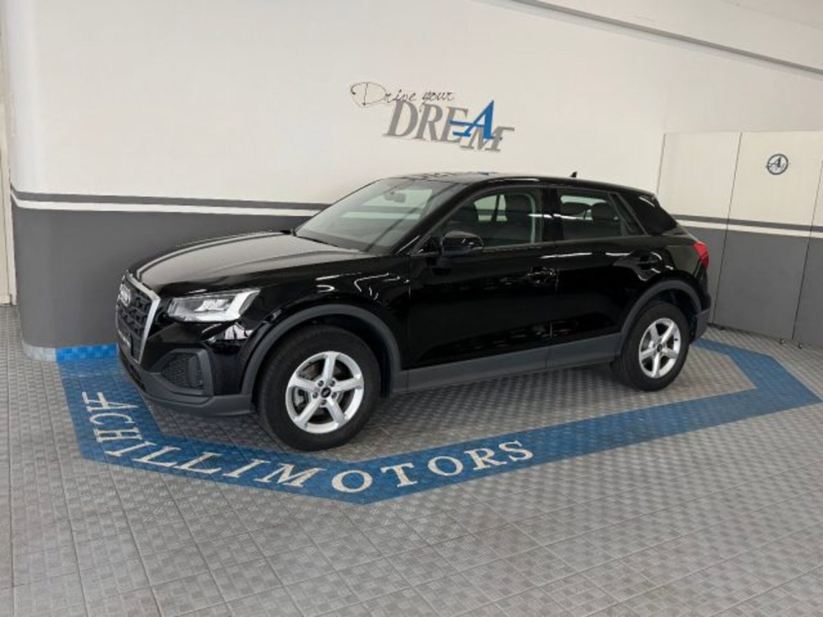 Audi Q2 Q2 30 TDI S tronic Business (2)