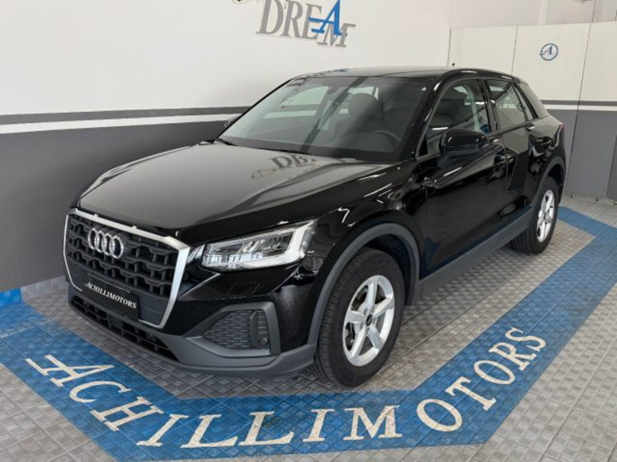 Audi Q2 Q2 30 TDI S tronic Business (3)