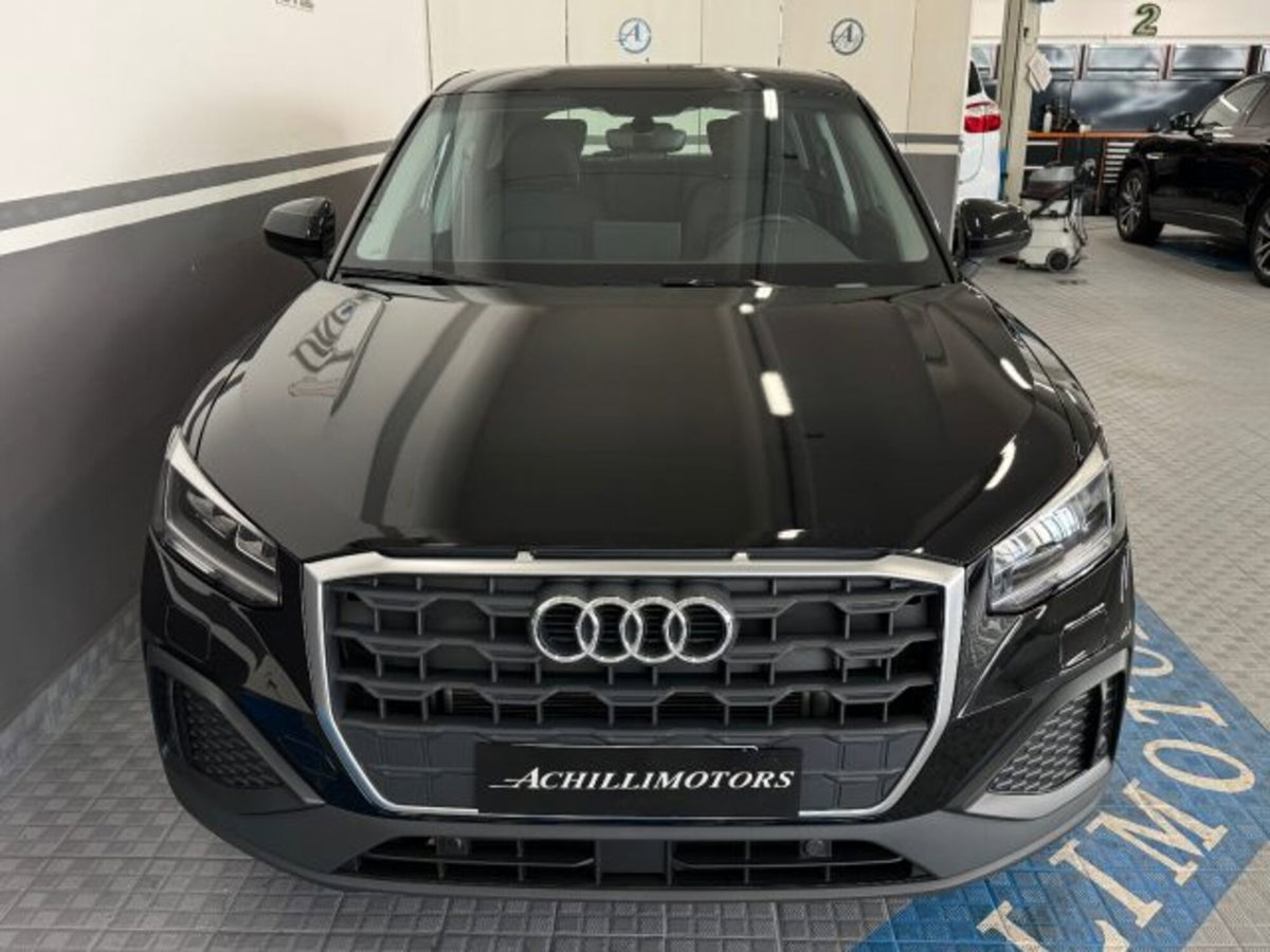 Audi Q2 Q2 30 TDI S tronic Business (4)