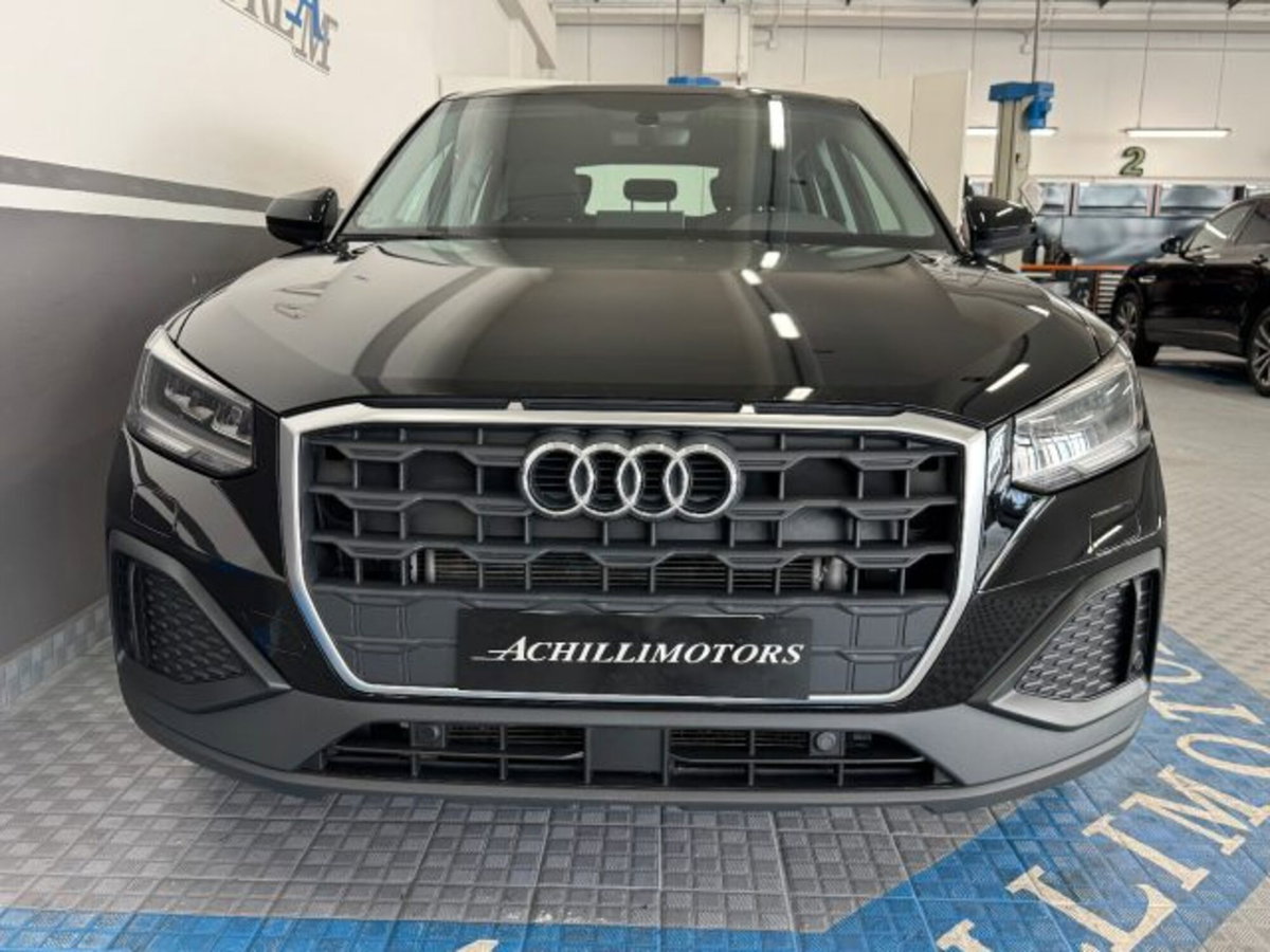 Audi Q2 Q2 30 TDI S tronic Business (5)