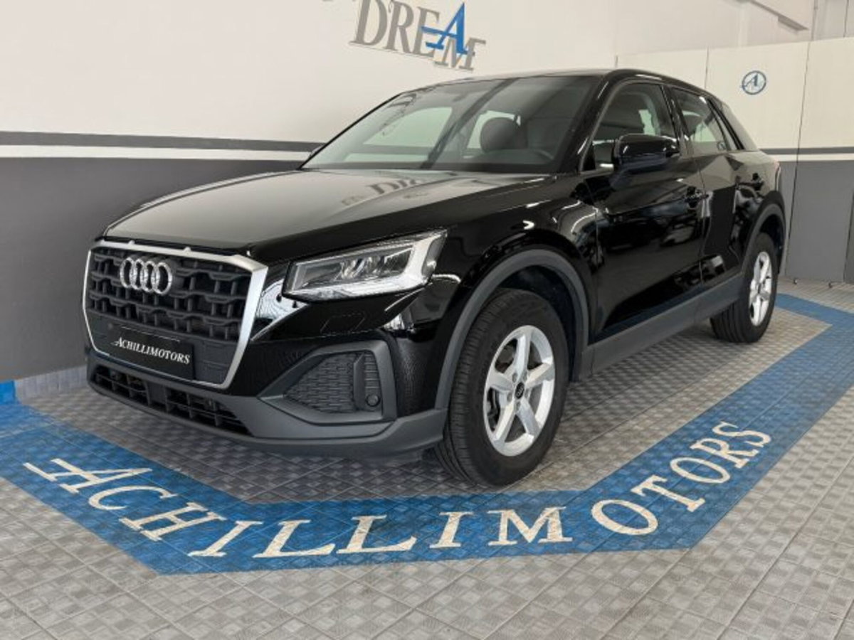Audi Q2 Q2 30 TDI S tronic Business (6)