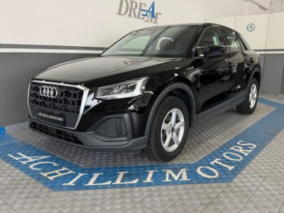 Audi Q2 Q2 30 TDI S tronic Business (6)