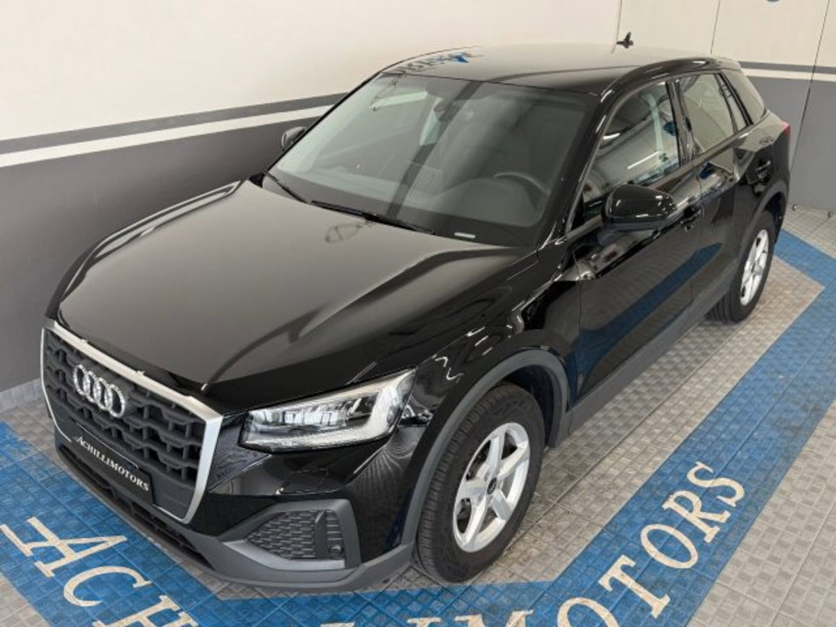Audi Q2 Q2 30 TDI S tronic Business (7)