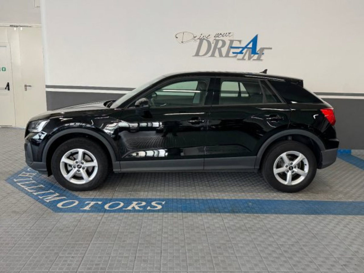 Audi Q2 Q2 30 TDI S tronic Business (8)