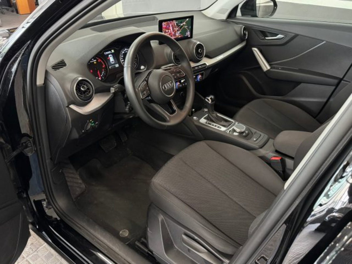 Audi Q2 Q2 30 TDI S tronic Business (9)