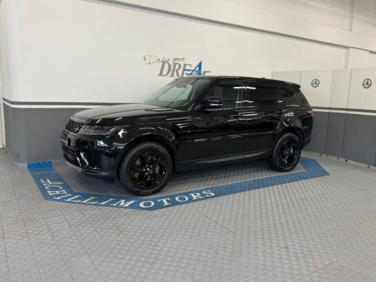 Land Rover Range Rover Sport 2.0 Si4 SE