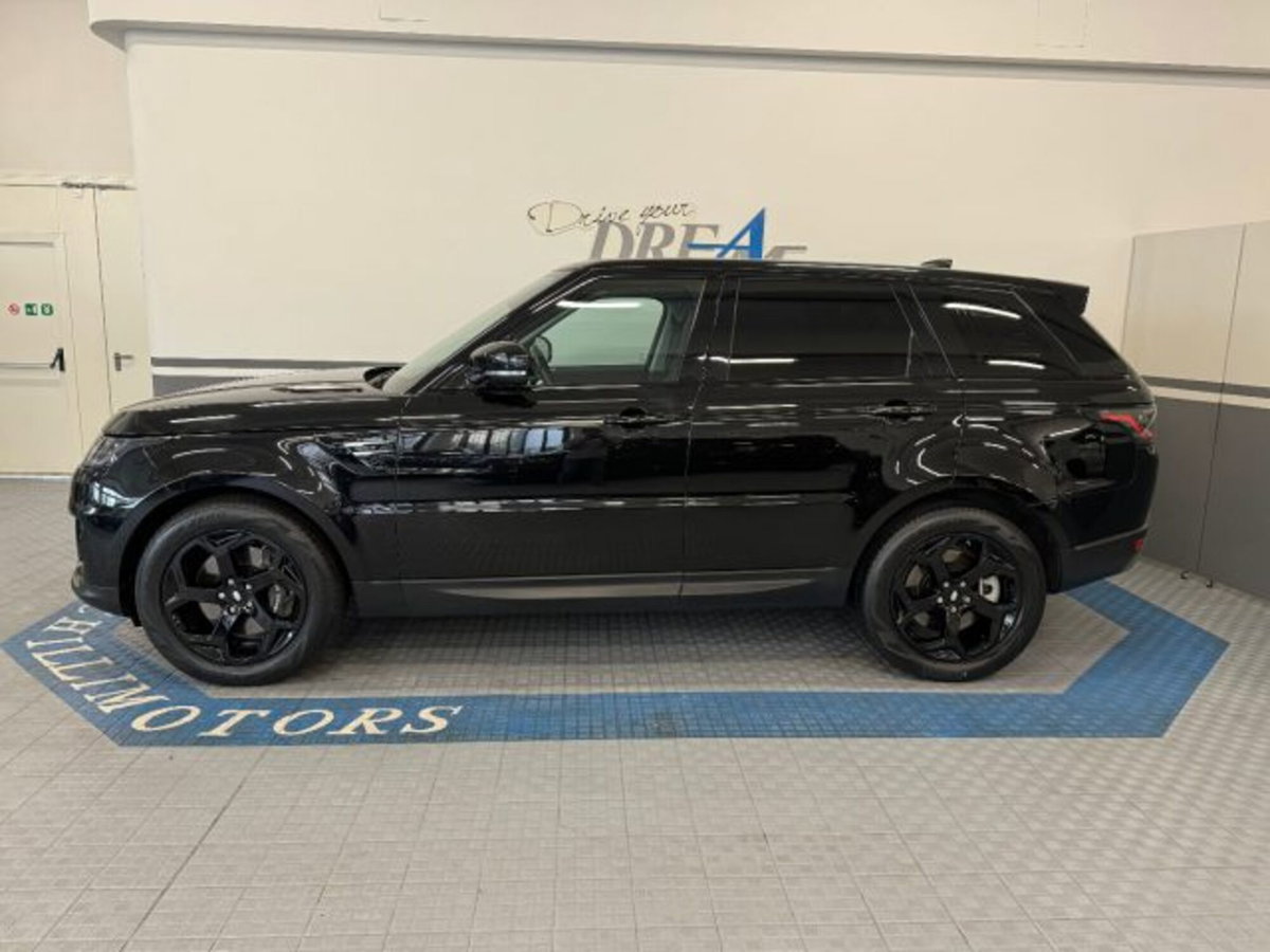 Land Rover Range Rover Sport 2.0 Si4 SE (10)
