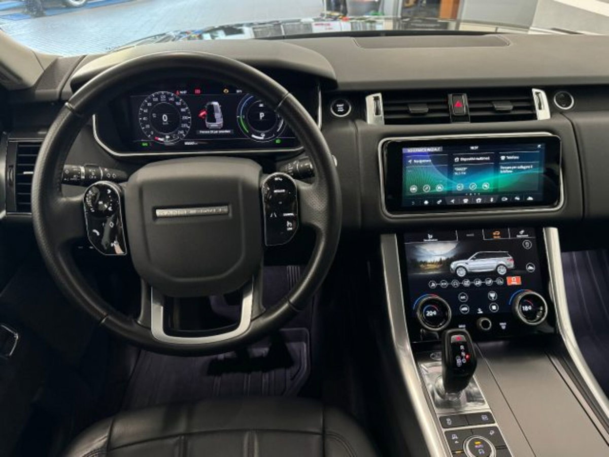Land Rover Range Rover Sport 2.0 Si4 SE (15)