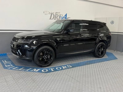 Land Rover Range Rover Sport 2.0 Si4 SE (2)